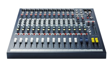audio mixer rentals