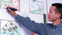 eBeeam Edge Whiteboard
