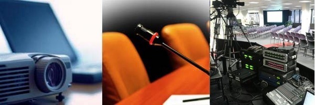 AV rental and AV tech services for conferences, conventions, meetings and events across Virginia, Washington, DC, Maryland and North Carolina