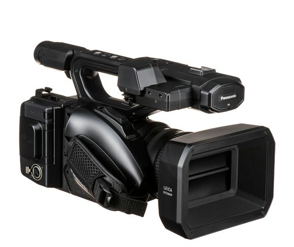 Panasonic AG-AC90 AVCCAM video camera rental